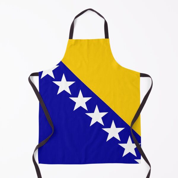 Item preview, Flag Of Bosnia And Herzegovina BA designed and sold by shitpostee.