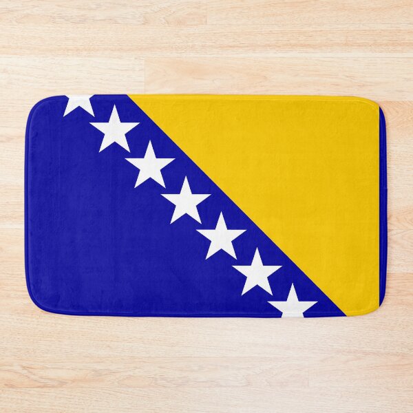Item preview, Flag Of Bosnia And Herzegovina BA designed and sold by shitpostee.