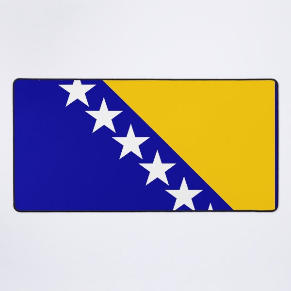 Item preview, Flag Of Bosnia And Herzegovina BA designed and sold by shitpostee.