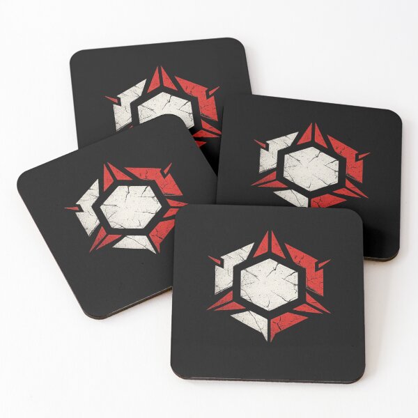 Item preview, STATIC CORE // RED designed and sold by UnglaublichGut.
