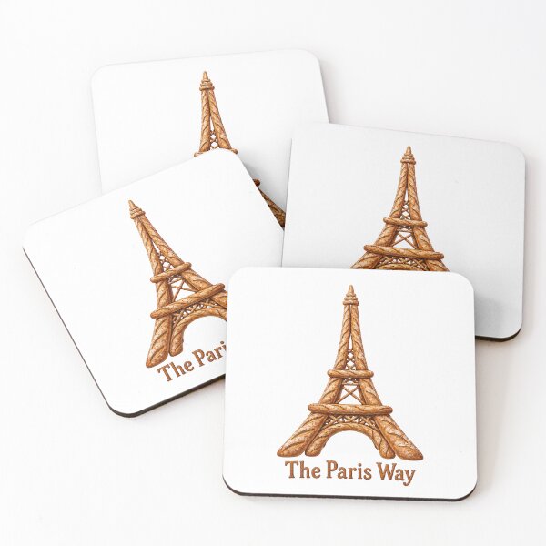 Item preview, The Paris Way Eiffel Tower Baguette designed and sold by olosra.