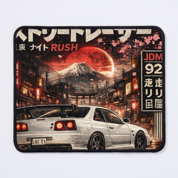 Item preview, Tokyo Street Racing Drift Car JDM Streetwear Design designed and sold by CampusRoutine.