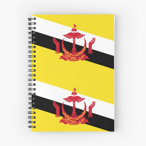 Item preview, Flag Of Brunei BN designed and sold by shitpostee.