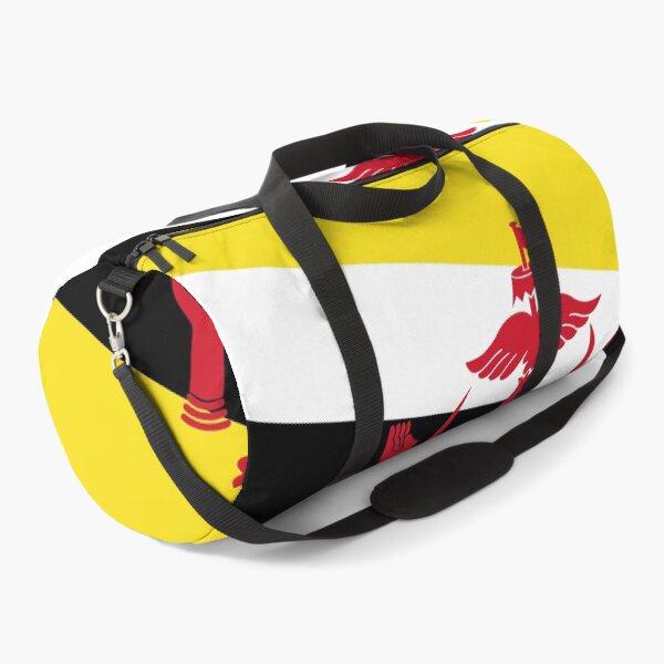 Item preview, Flag Of Brunei BN designed and sold by shitpostee.