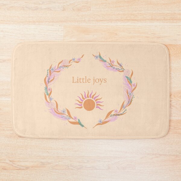 Item preview, Little Joys Wreath designed and sold by Elodie-Motifs.