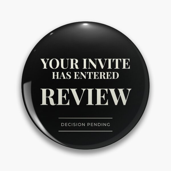 Item preview, Your Invite Has Entered Review – Funny Introvert Cancel Plans Shirt designed and sold by Lyfeinsights.