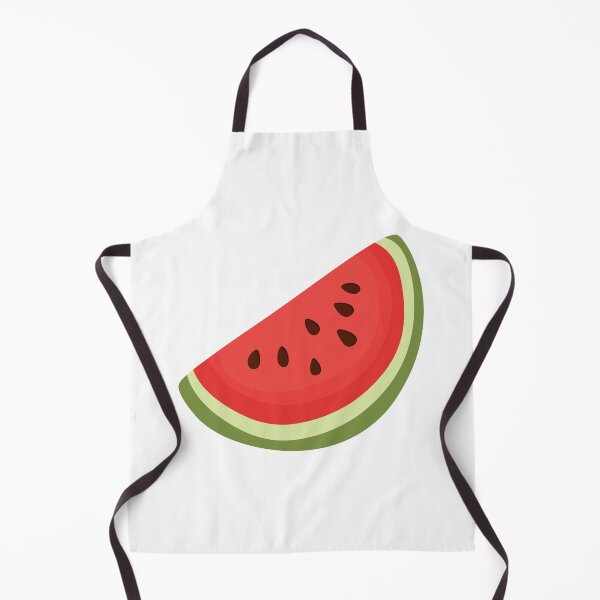 Item preview, Kawaii Watermelon Slice Summer Fruit designed and sold by Barlena.art.