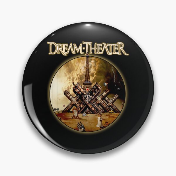 Item preview, 80s Progressive Metal Band designed and sold by WestcoastGhostt.