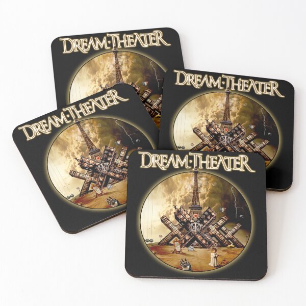 Item preview, 80s Progressive Metal Band designed and sold by WestcoastGhostt.