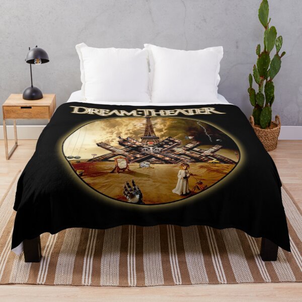 Item preview, 80s Progressive Metal Band designed and sold by WestcoastGhostt.
