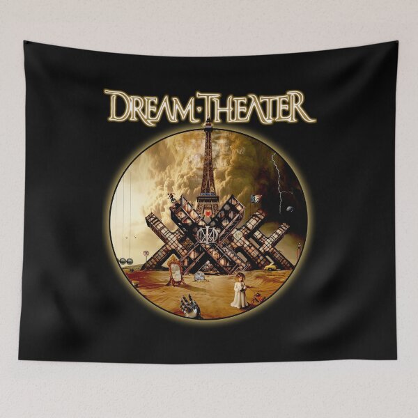 Item preview, 80s Progressive Metal Band designed and sold by WestcoastGhostt.
