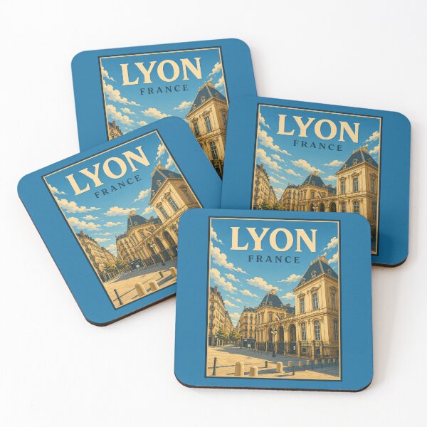 Item preview, Lyon - France designed and sold by GoodOldVintage.