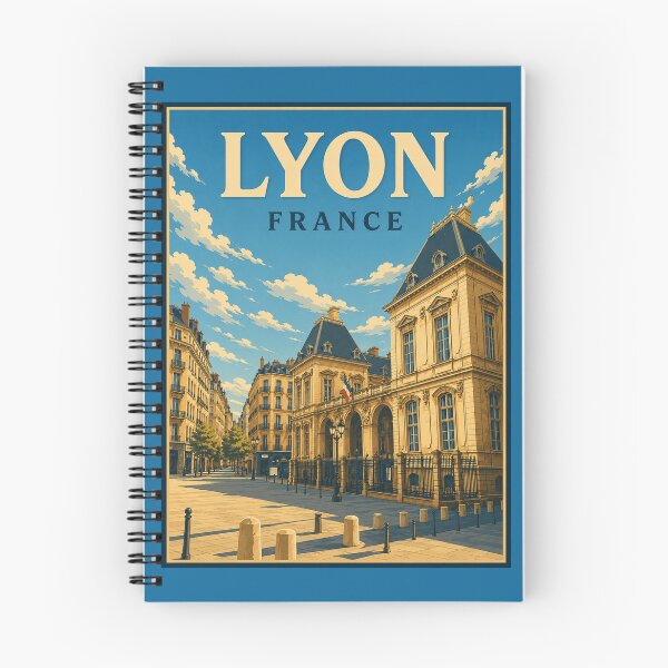 Item preview, Lyon - France designed and sold by GoodOldVintage.