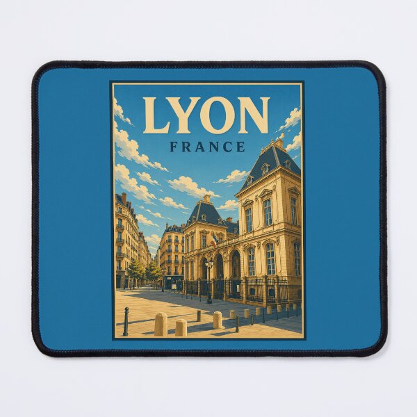 Item preview, Lyon - France designed and sold by GoodOldVintage.