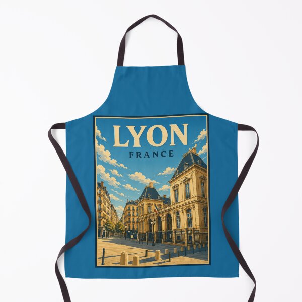 Item preview, Lyon - France designed and sold by GoodOldVintage.