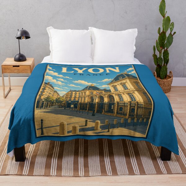 Item preview, Lyon - France designed and sold by GoodOldVintage.