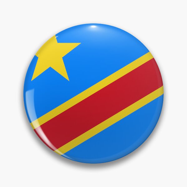 Item preview, Flag Of Congo Democratic Republic Of The Congo CD designed and sold by shitpostee.