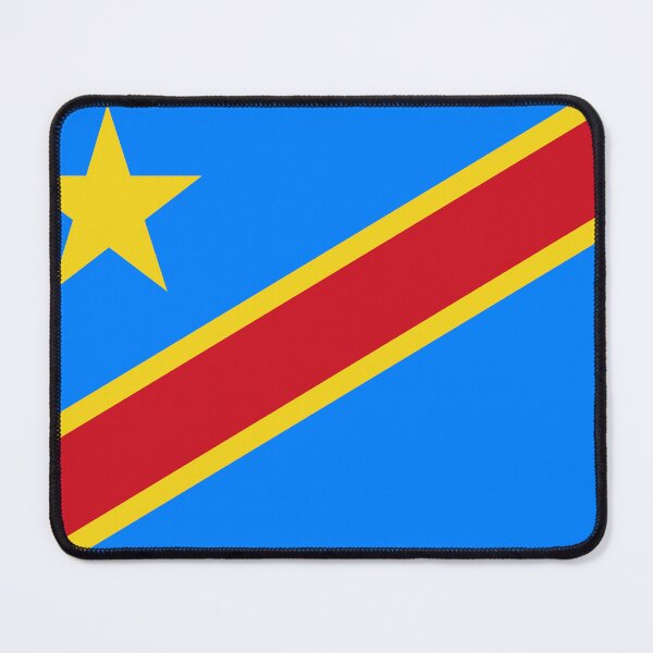 Item preview, Flag Of Congo Democratic Republic Of The Congo CD designed and sold by shitpostee.