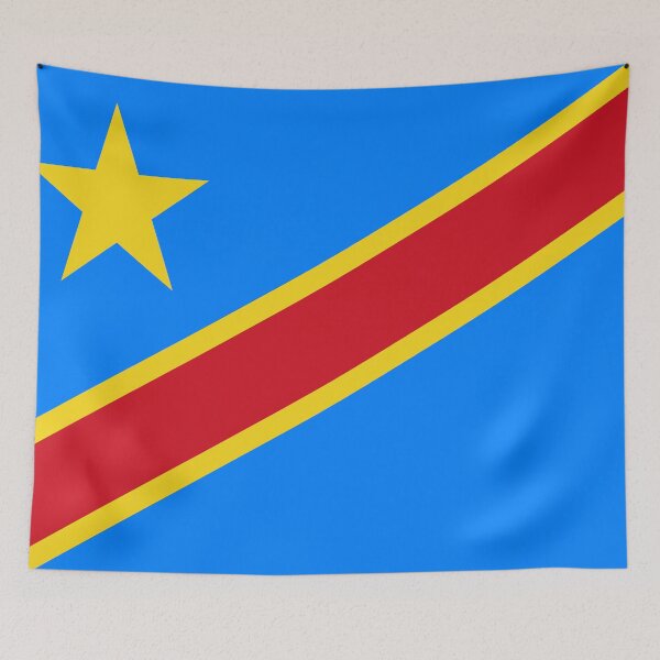 Item preview, Flag Of Congo Democratic Republic Of The Congo CD designed and sold by shitpostee.
