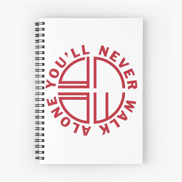 Item preview, YNWA | You'll Never Walk Alone designed and sold by Astha Warna.