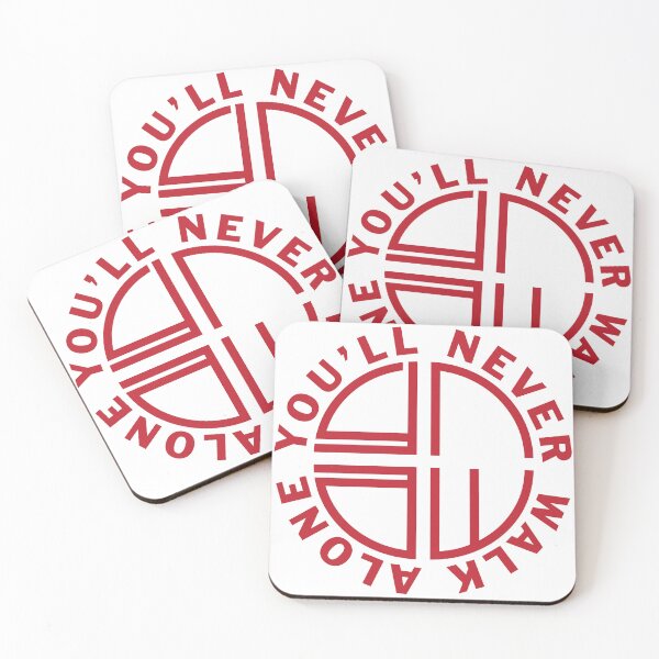 Item preview, YNWA | You'll Never Walk Alone designed and sold by Astha Warna.