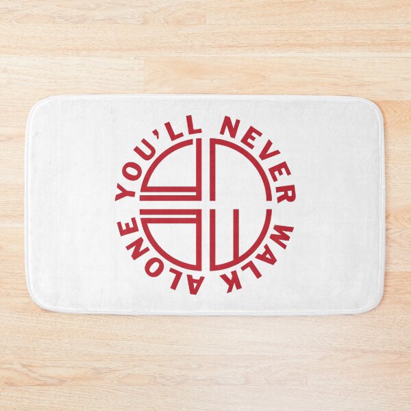 Item preview, YNWA | You'll Never Walk Alone designed and sold by Astha Warna.