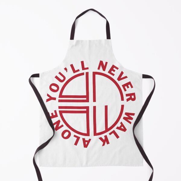 Item preview, YNWA | You'll Never Walk Alone designed and sold by Astha Warna.