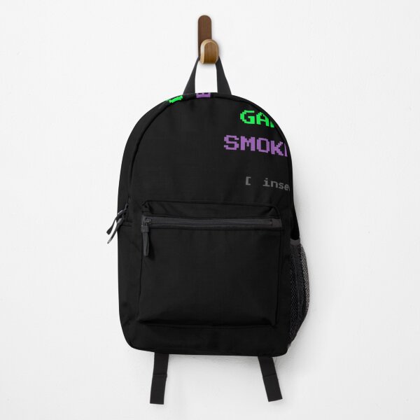 Item preview, Game Over Smoke Break designed and sold by SmokBreakStudio.
