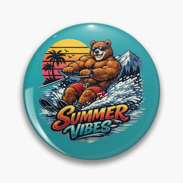 Item preview, Summer Vibes designed and sold by RCExpedition.