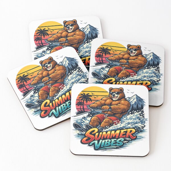 Item preview, Summer Vibes designed and sold by RCExpedition.
