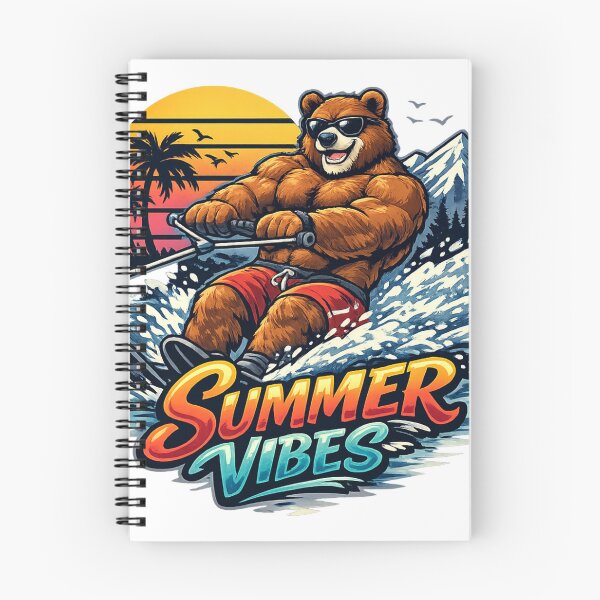 Item preview, Summer Vibes designed and sold by RCExpedition.