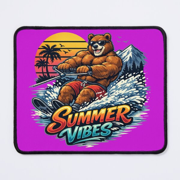 Item preview, Summer Vibes designed and sold by RCExpedition.