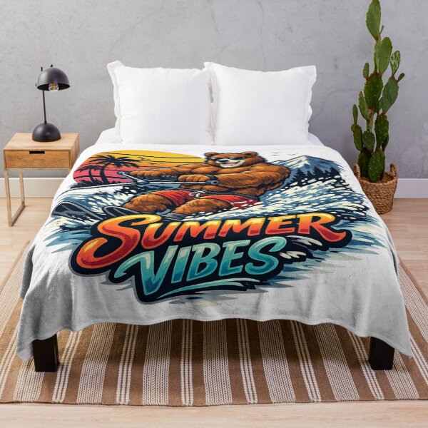 Item preview, Summer Vibes designed and sold by RCExpedition.
