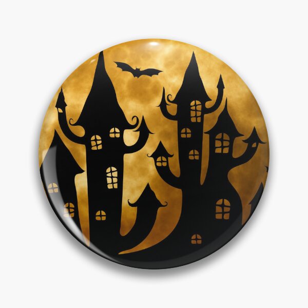 Item preview, "Halloween" designed and sold by chateaudebailey.