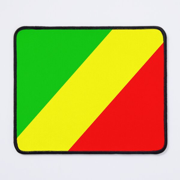 Item preview, Flag Of Congo Republic Of The Congo CG designed and sold by shitpostee.