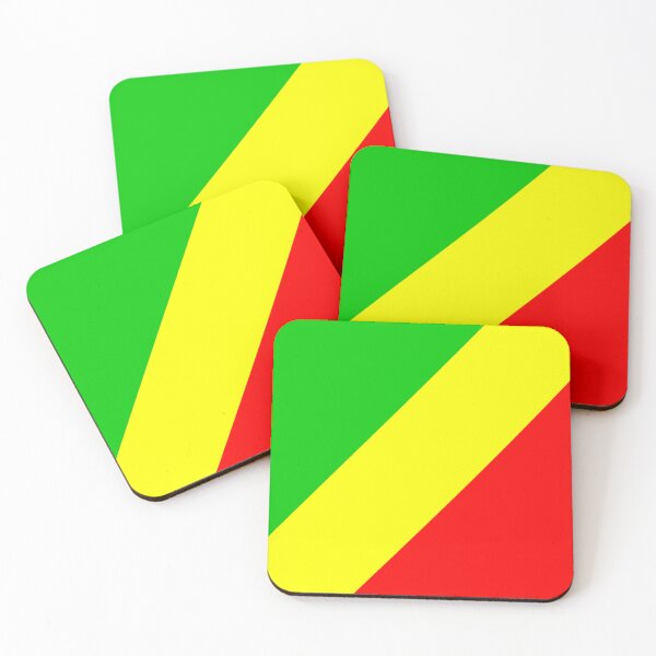 Item preview, Flag Of Congo Republic Of The Congo CG designed and sold by shitpostee.