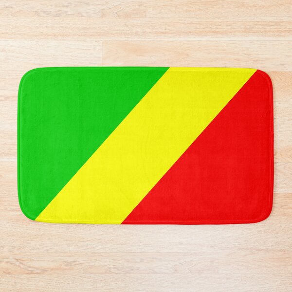 Item preview, Flag Of Congo Republic Of The Congo CG designed and sold by shitpostee.