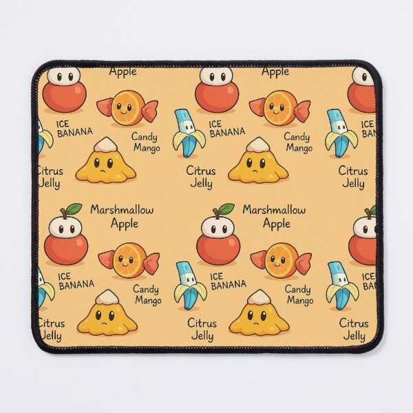 Item preview, Silly fruits designed and sold by Helmy Dream.
