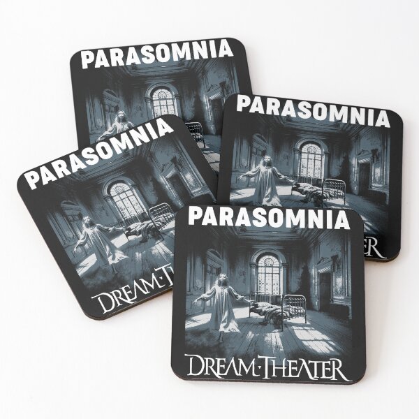 Item preview, Parasomnia designed and sold by WestcoastGhostt.