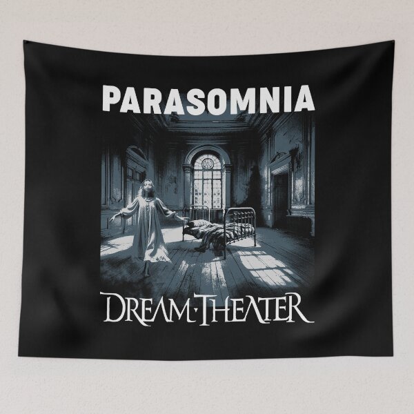Item preview, Parasomnia designed and sold by WestcoastGhostt.