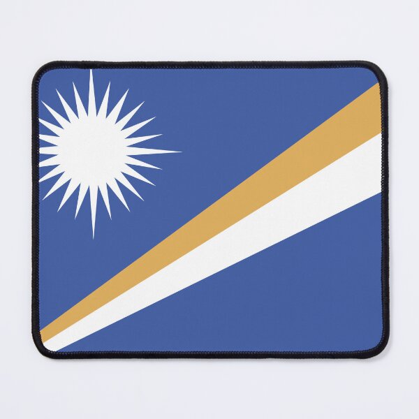 Item preview, Flag Of Marshall Islands MH designed and sold by shitpostee.