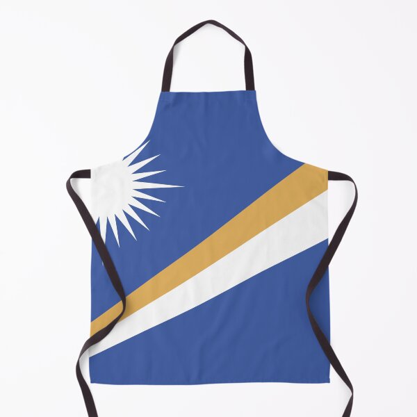 Item preview, Flag Of Marshall Islands MH designed and sold by shitpostee.
