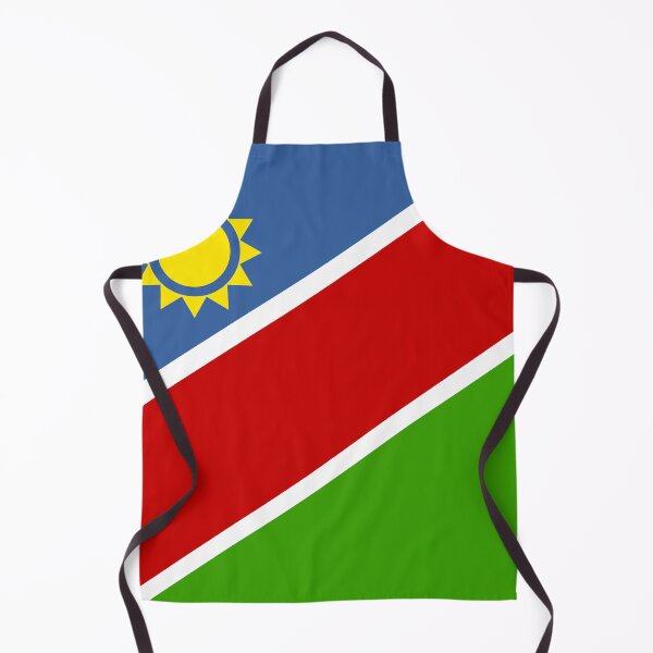 Item preview, Flag Of Namibia NA designed and sold by shitpostee.