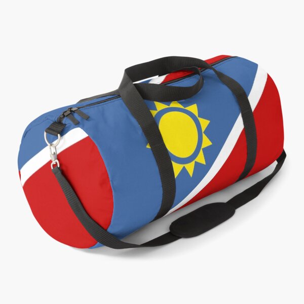 Item preview, Flag Of Namibia NA designed and sold by shitpostee.