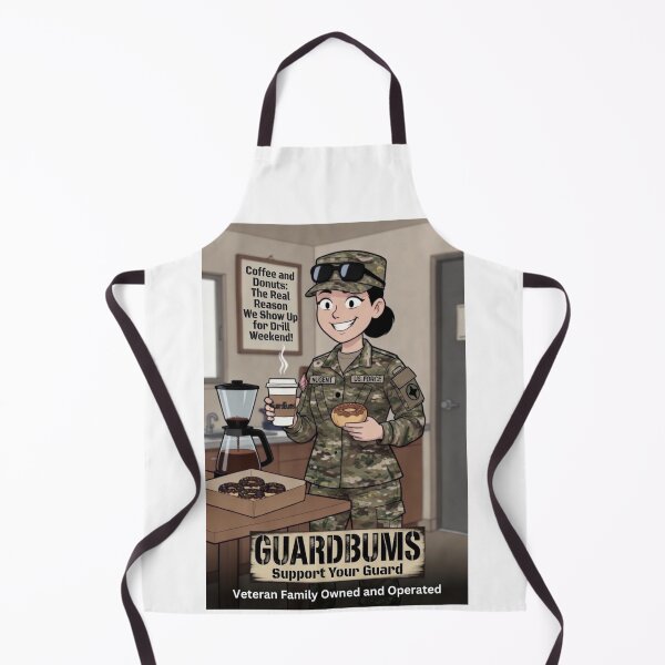 Item preview, DRILL WEEKEND COFFEE & DONUTS designed and sold by GUARDBUMS.