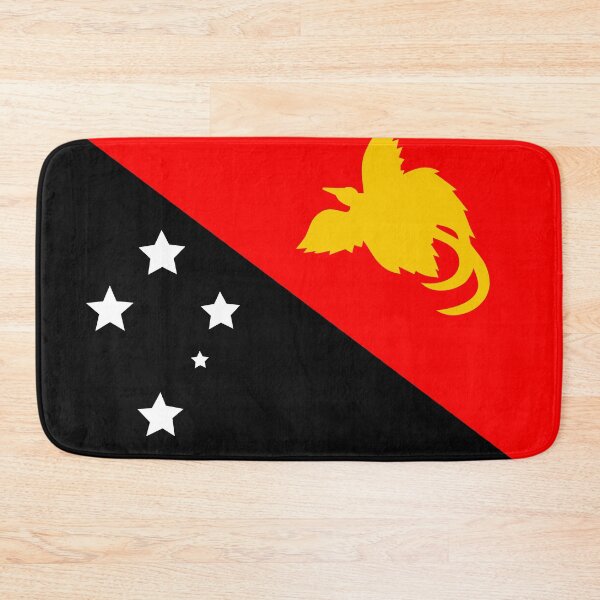 Item preview, Flag Of Papua New Guinea PG designed and sold by shitpostee.