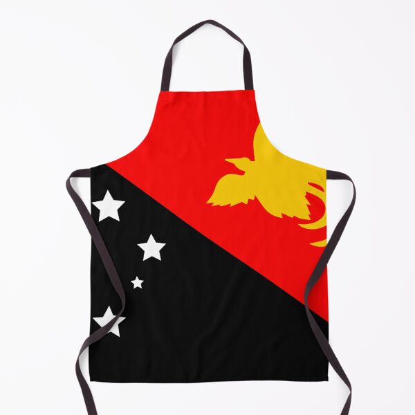 Item preview, Flag Of Papua New Guinea PG designed and sold by shitpostee.
