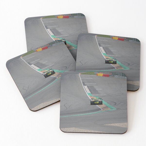 Item preview, Aston Martin at Double Gauche – 24h series 12hrs of Spa-Franchorchamps designed and sold by Blagic Photography.