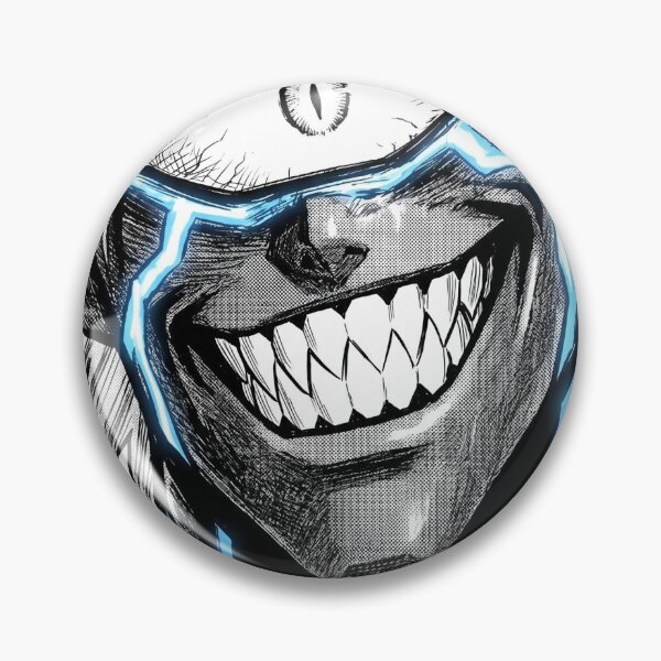 Item preview, Boros, One Punch Man designed and sold by Cobernik.