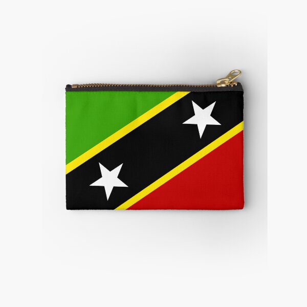 Item preview, Flag Of Saint Kitts And Nevis KN designed and sold by shitpostee.